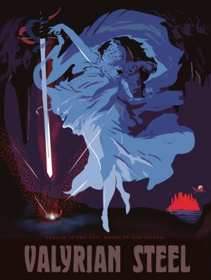 Valyrian Stell Poster